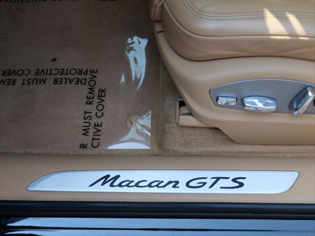 used 2017 Porsche Macan car, priced at $33,800