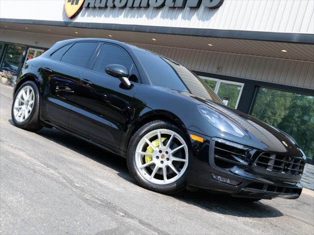 used 2017 Porsche Macan car, priced at $33,800