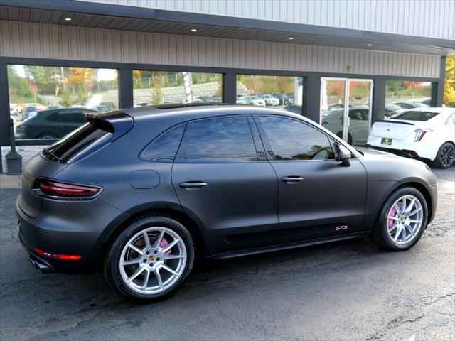 used 2017 Porsche Macan car, priced at $34,900