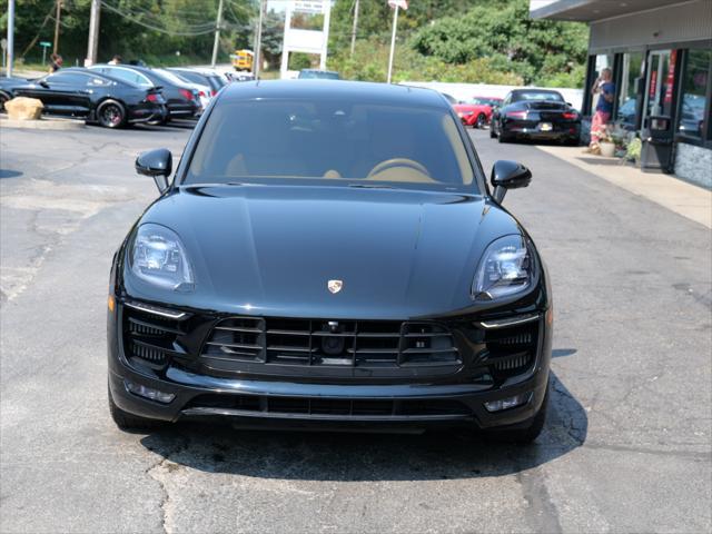 used 2017 Porsche Macan car, priced at $33,800