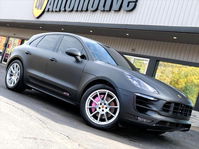 used 2017 Porsche Macan car, priced at $34,900