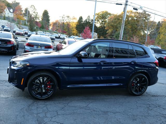 used 2022 BMW X3 car, priced at $45,900