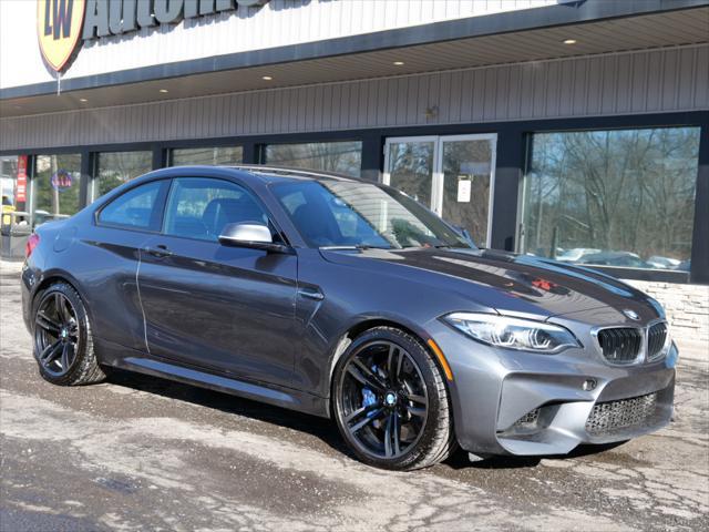 used 2018 BMW M2 car, priced at $39,999