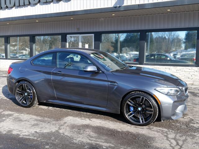 used 2018 BMW M2 car, priced at $39,999