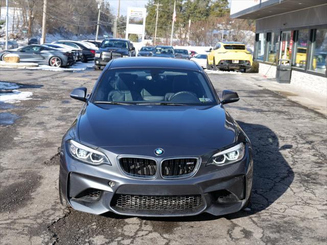 used 2018 BMW M2 car, priced at $39,999