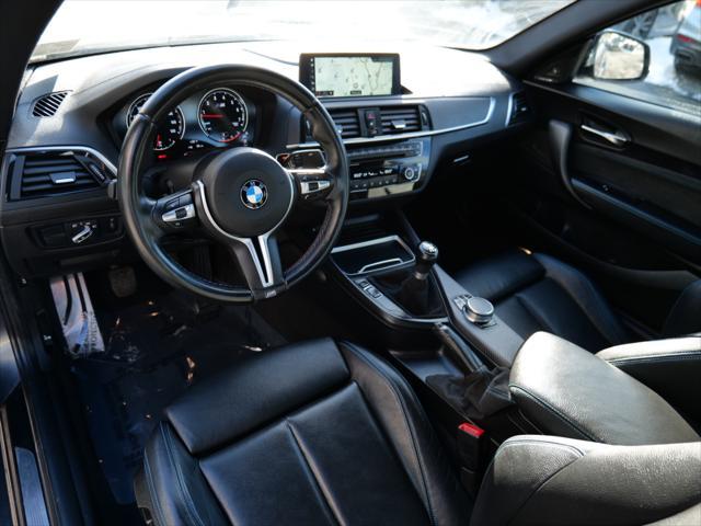 used 2018 BMW M2 car, priced at $39,999