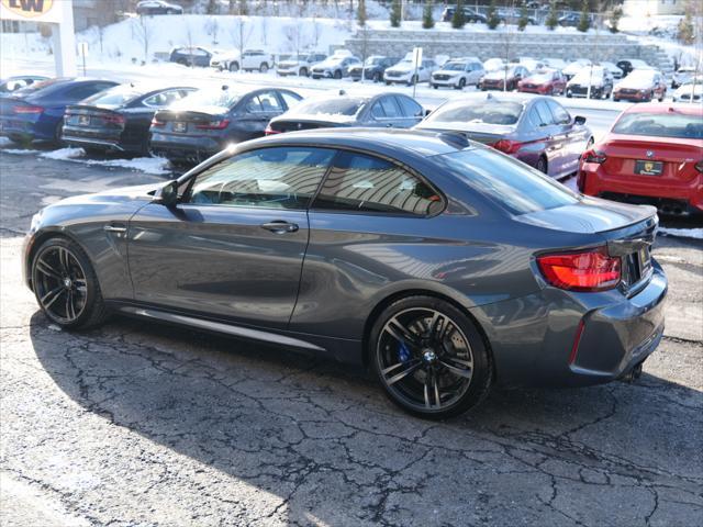 used 2018 BMW M2 car, priced at $39,999