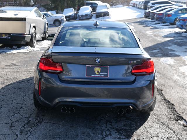 used 2018 BMW M2 car, priced at $39,999