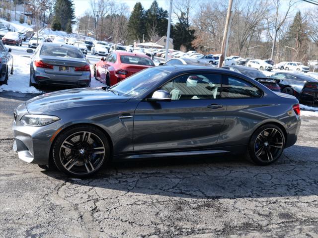 used 2018 BMW M2 car, priced at $39,999