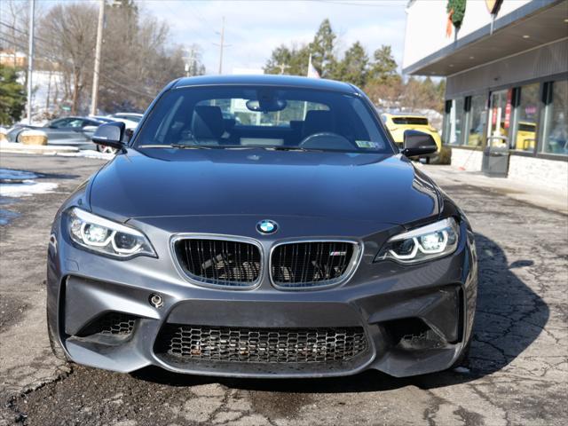 used 2018 BMW M2 car, priced at $39,999