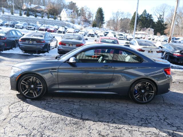 used 2018 BMW M2 car, priced at $39,999