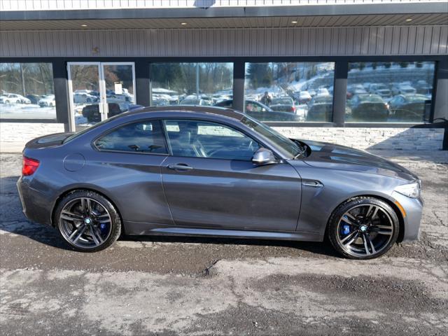 used 2018 BMW M2 car, priced at $39,999