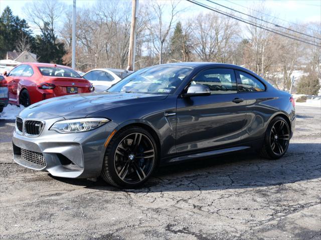 used 2018 BMW M2 car, priced at $39,999