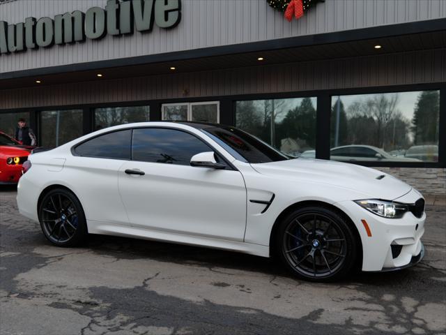 used 2019 BMW M4 car, priced at $64,500