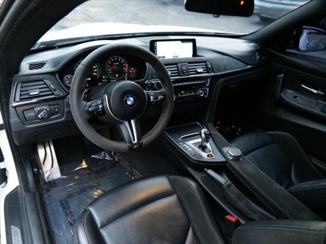 used 2019 BMW M4 car, priced at $64,500