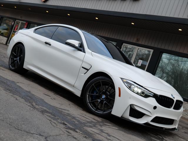 used 2019 BMW M4 car, priced at $64,500