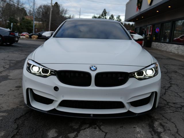 used 2019 BMW M4 car, priced at $64,500