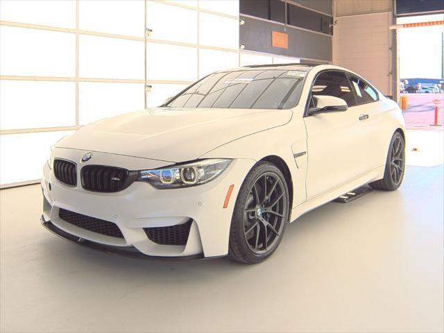 used 2019 BMW M4 car, priced at $66,000