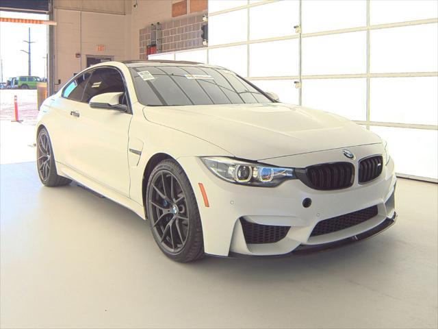 used 2019 BMW M4 car, priced at $66,000