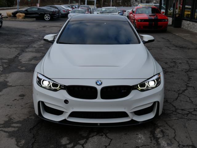 used 2019 BMW M4 car, priced at $64,500