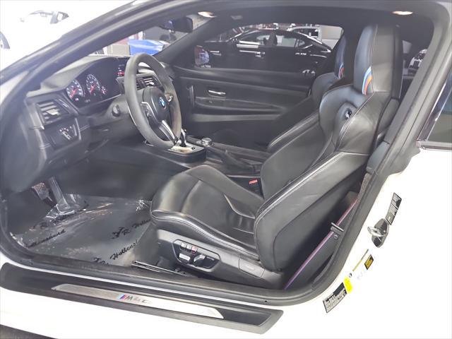 used 2019 BMW M4 car, priced at $66,000