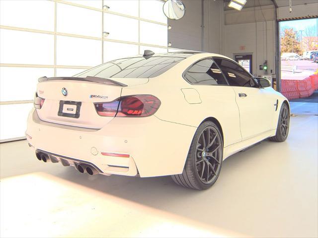 used 2019 BMW M4 car, priced at $66,000