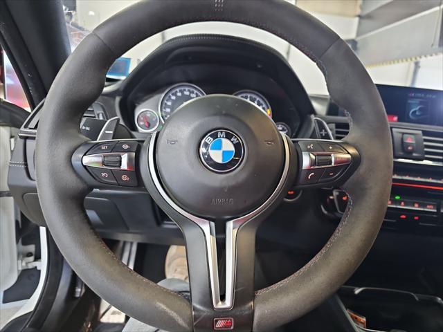 used 2019 BMW M4 car, priced at $66,000