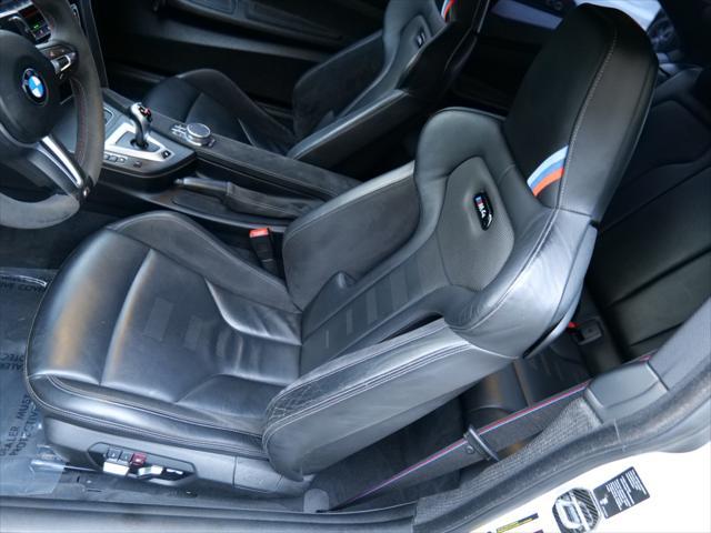 used 2019 BMW M4 car, priced at $64,500