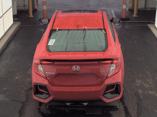 used 2020 Honda Civic Si car, priced at $23,900