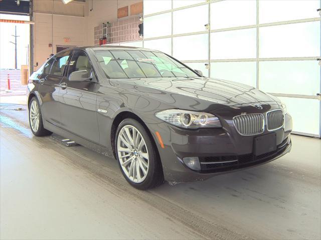 used 2011 BMW 550 car, priced at $13,900