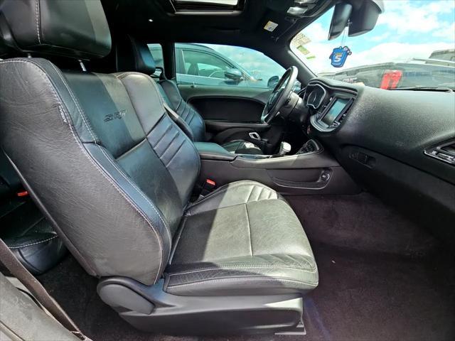 used 2016 Dodge Challenger car, priced at $31,500