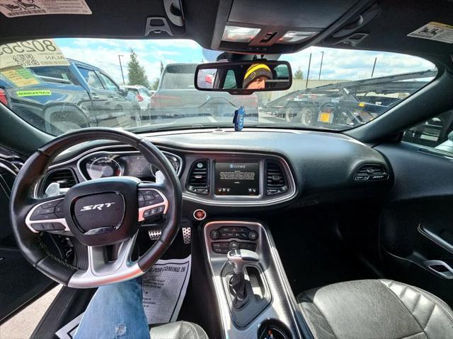 used 2016 Dodge Challenger car, priced at $31,500