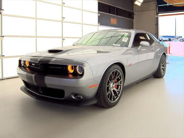 used 2016 Dodge Challenger car, priced at $31,500