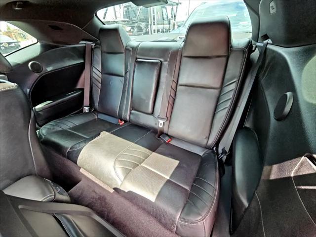 used 2016 Dodge Challenger car, priced at $31,500