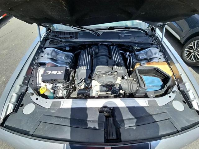 used 2016 Dodge Challenger car, priced at $31,500