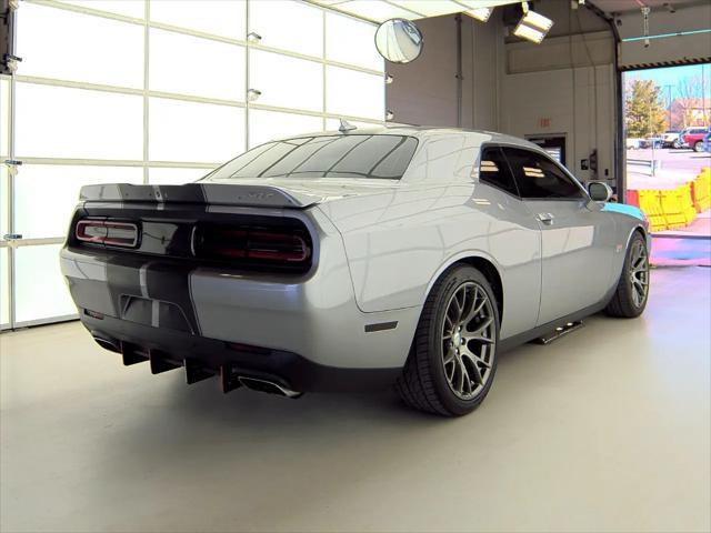 used 2016 Dodge Challenger car, priced at $31,500