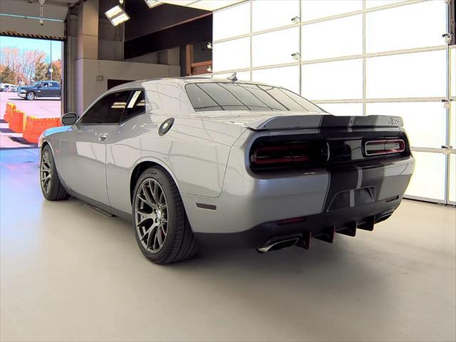 used 2016 Dodge Challenger car, priced at $31,500
