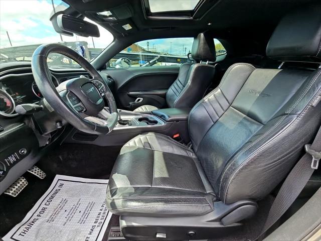 used 2016 Dodge Challenger car, priced at $31,500
