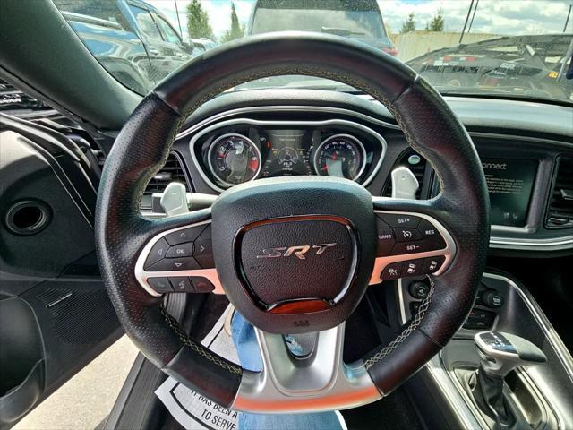 used 2016 Dodge Challenger car, priced at $31,500