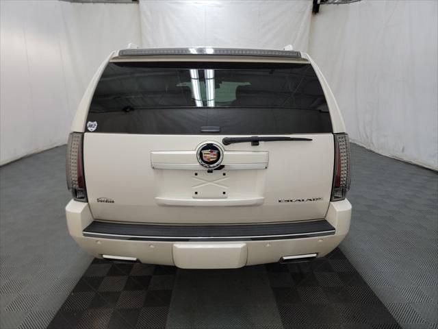 used 2014 Cadillac Escalade ESV car, priced at $33,900