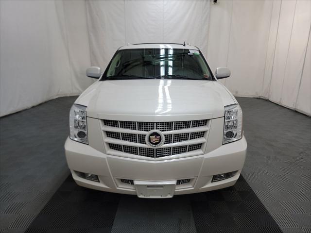 used 2014 Cadillac Escalade ESV car, priced at $33,900