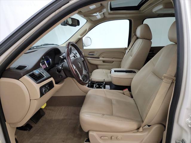 used 2014 Cadillac Escalade ESV car, priced at $33,900