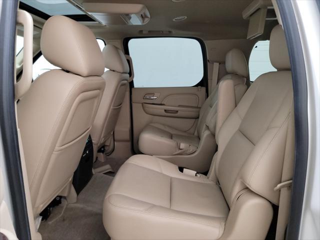 used 2014 Cadillac Escalade ESV car, priced at $33,900