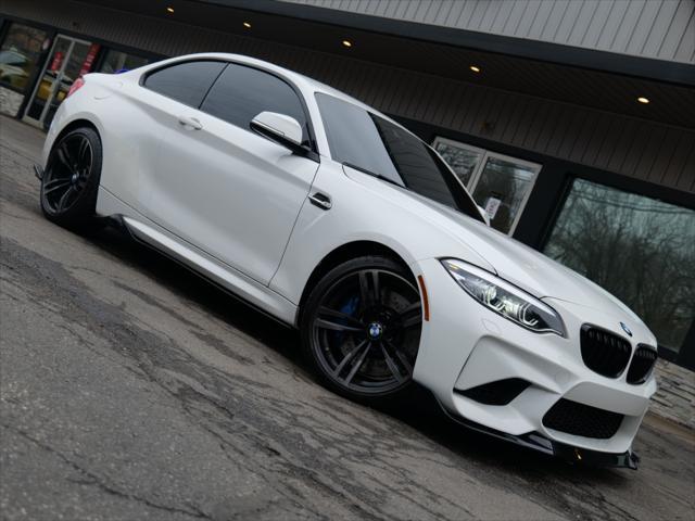 used 2018 BMW M2 car, priced at $46,900