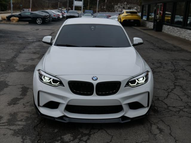 used 2018 BMW M2 car, priced at $45,700