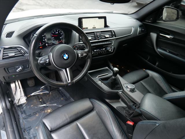 used 2018 BMW M2 car, priced at $45,700