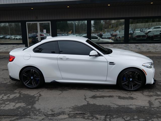 used 2018 BMW M2 car, priced at $45,700