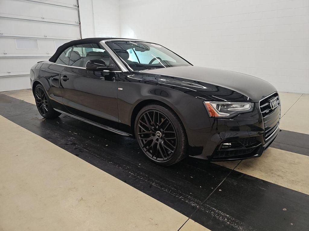 used 2017 Audi A5 car, priced at $24,900