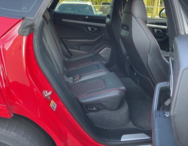 used 2020 Lamborghini Urus car, priced at $164,900