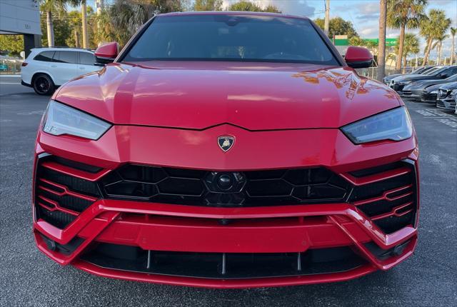 used 2020 Lamborghini Urus car, priced at $164,900